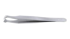 Tweezers Precision Carbon Steel Cutting / Parallel Blades 115mm